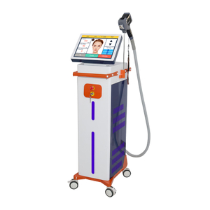 Diodo láser de hielo soprano 755 máquina de depilación láser 808 1064nm